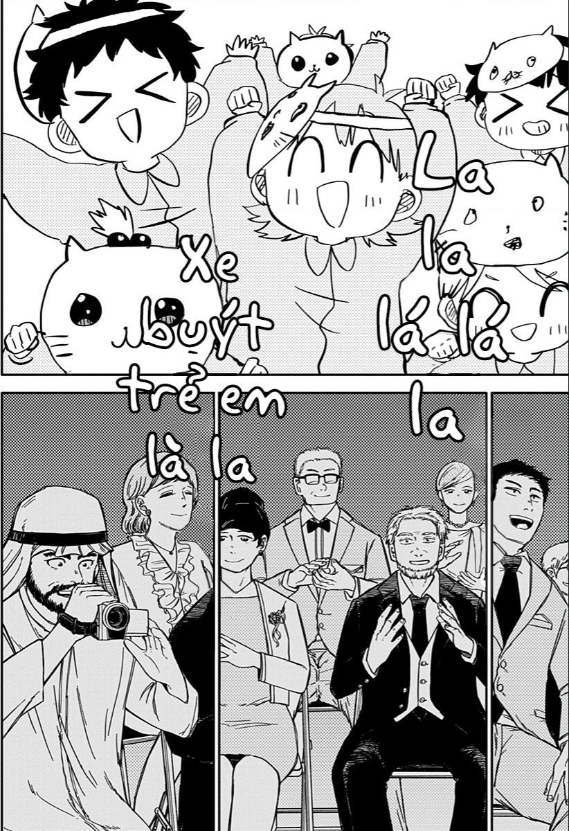 Cuộc chiến nhà trẻ Chap 46 - Next Chap 47
