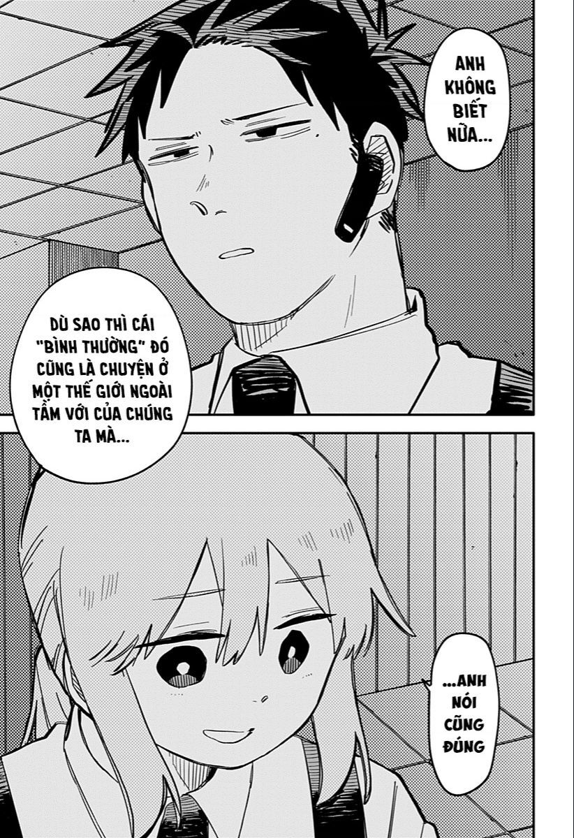 Cuộc chiến nhà trẻ Chap 46 - Next Chap 47