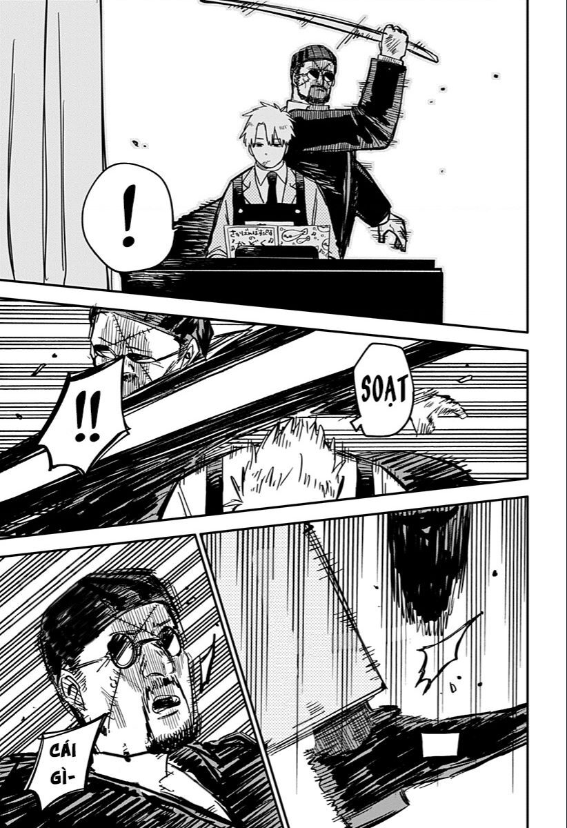 Cuộc chiến nhà trẻ Chap 46 - Next Chap 47