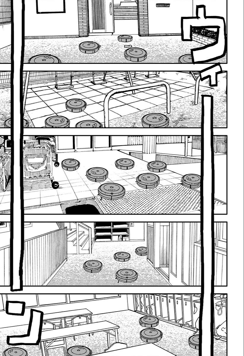 Cuộc chiến nhà trẻ Chap 46 - Next Chap 47