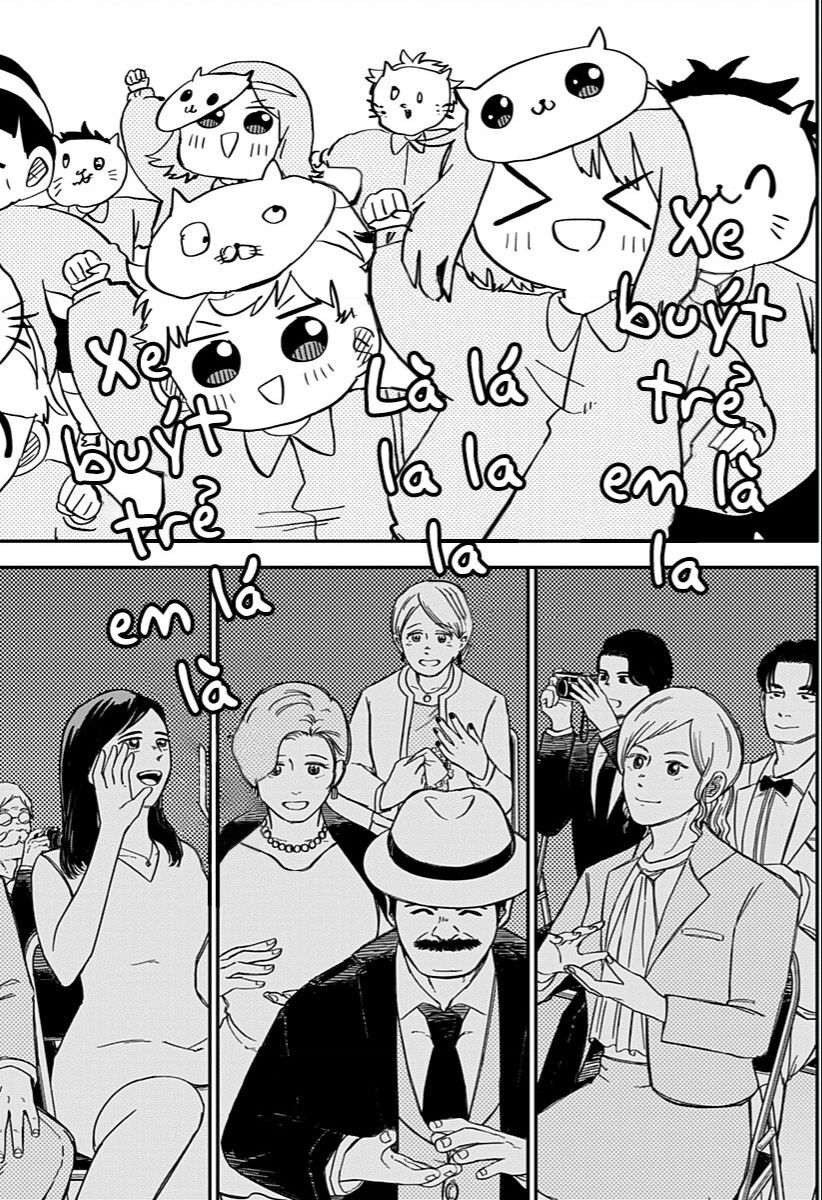 Cuộc chiến nhà trẻ Chap 46 - Next Chap 47
