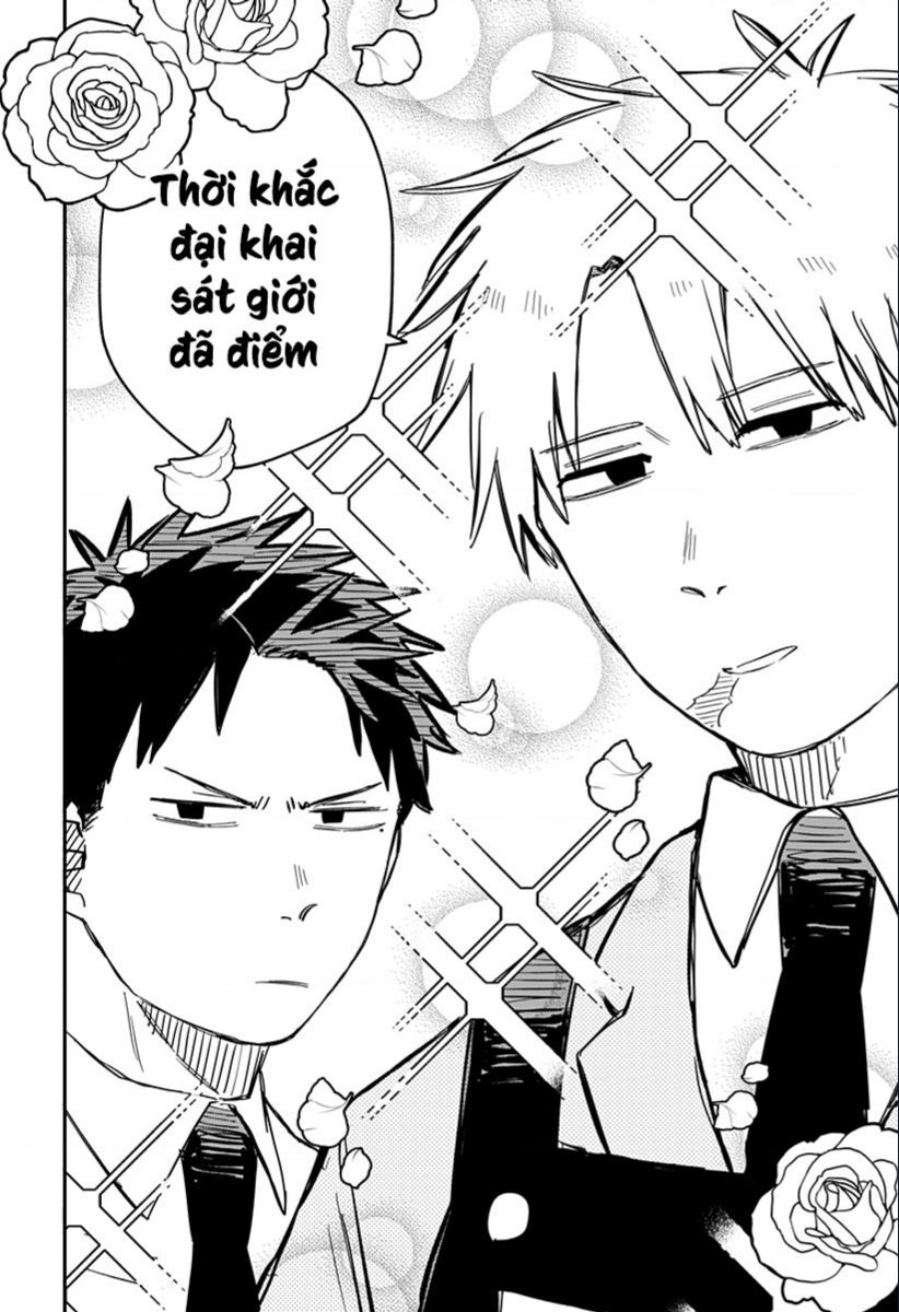Cuộc chiến nhà trẻ Chap 47 - Next Chap 48