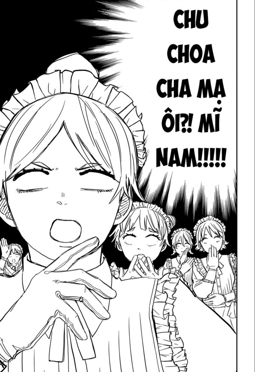 Cuộc chiến nhà trẻ Chap 47 - Next Chap 48