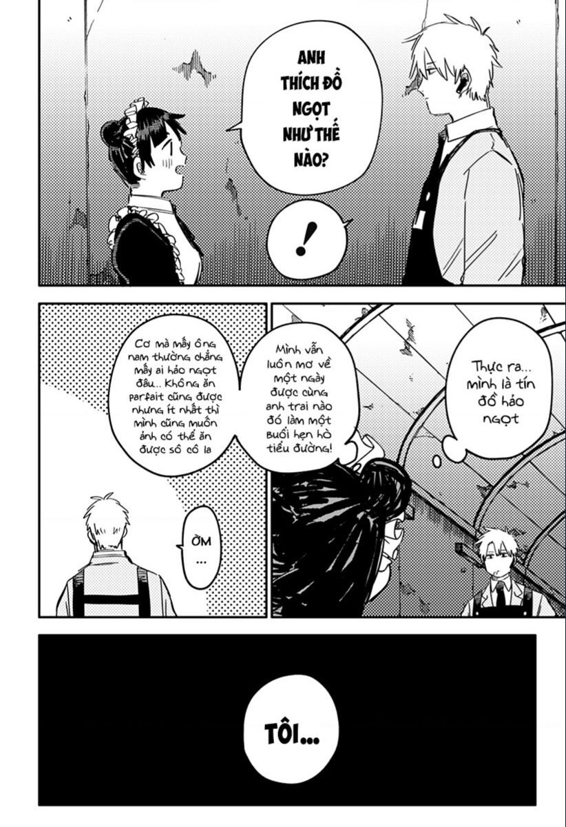 Cuộc chiến nhà trẻ Chap 47 - Next Chap 48