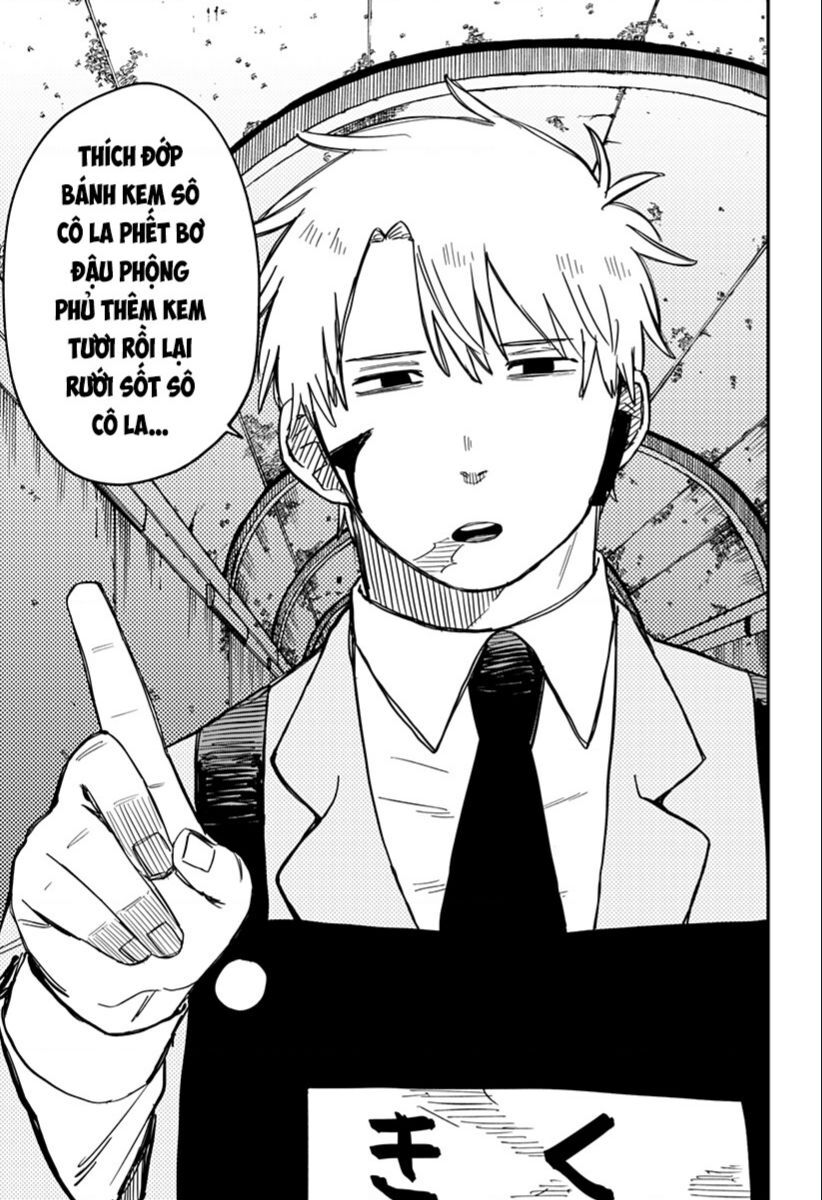 Cuộc chiến nhà trẻ Chap 47 - Next Chap 48