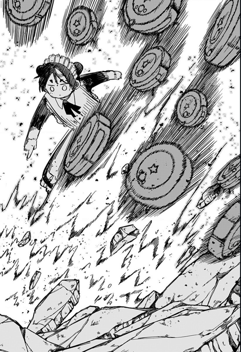 Cuộc chiến nhà trẻ Chap 47 - Next Chap 48