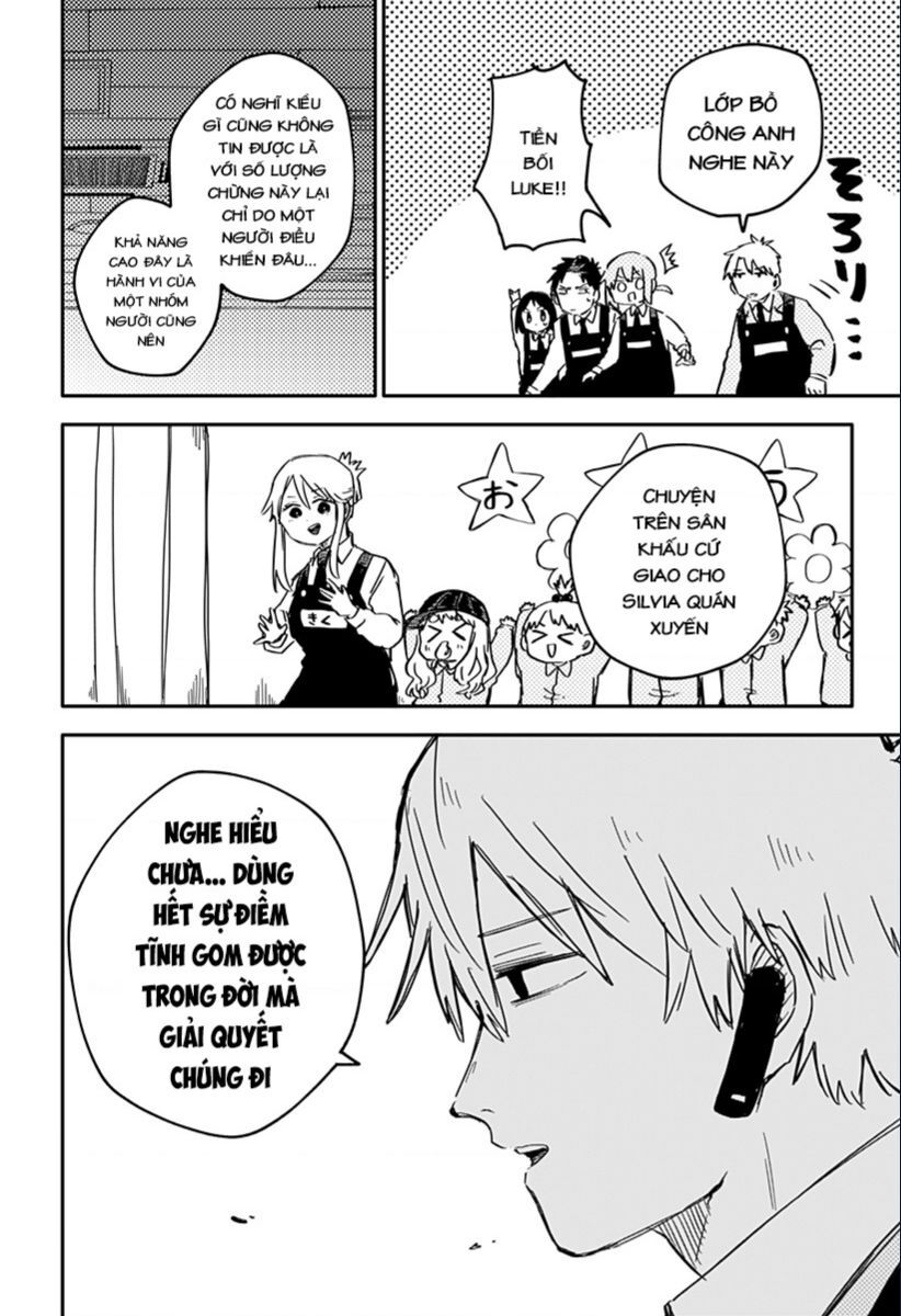 Cuộc chiến nhà trẻ Chap 47 - Next Chap 48