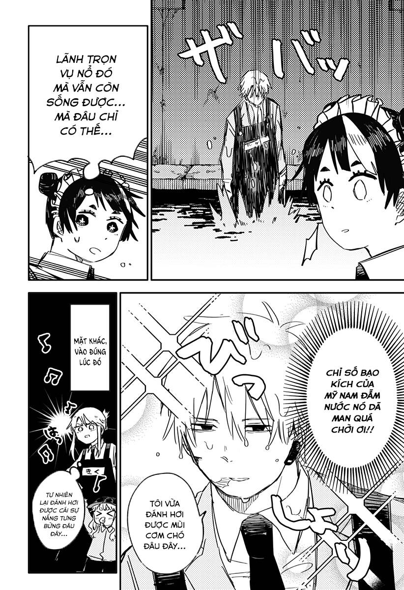 Cuộc chiến nhà trẻ Chap 48 - Next Chap 49