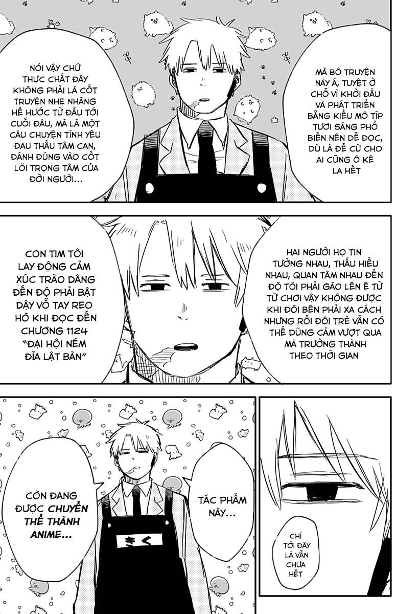 Cuộc chiến nhà trẻ Chap 48 - Next Chap 49