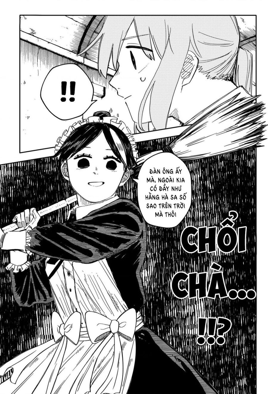 Cuộc chiến nhà trẻ Chap 49 - Next Chap 50