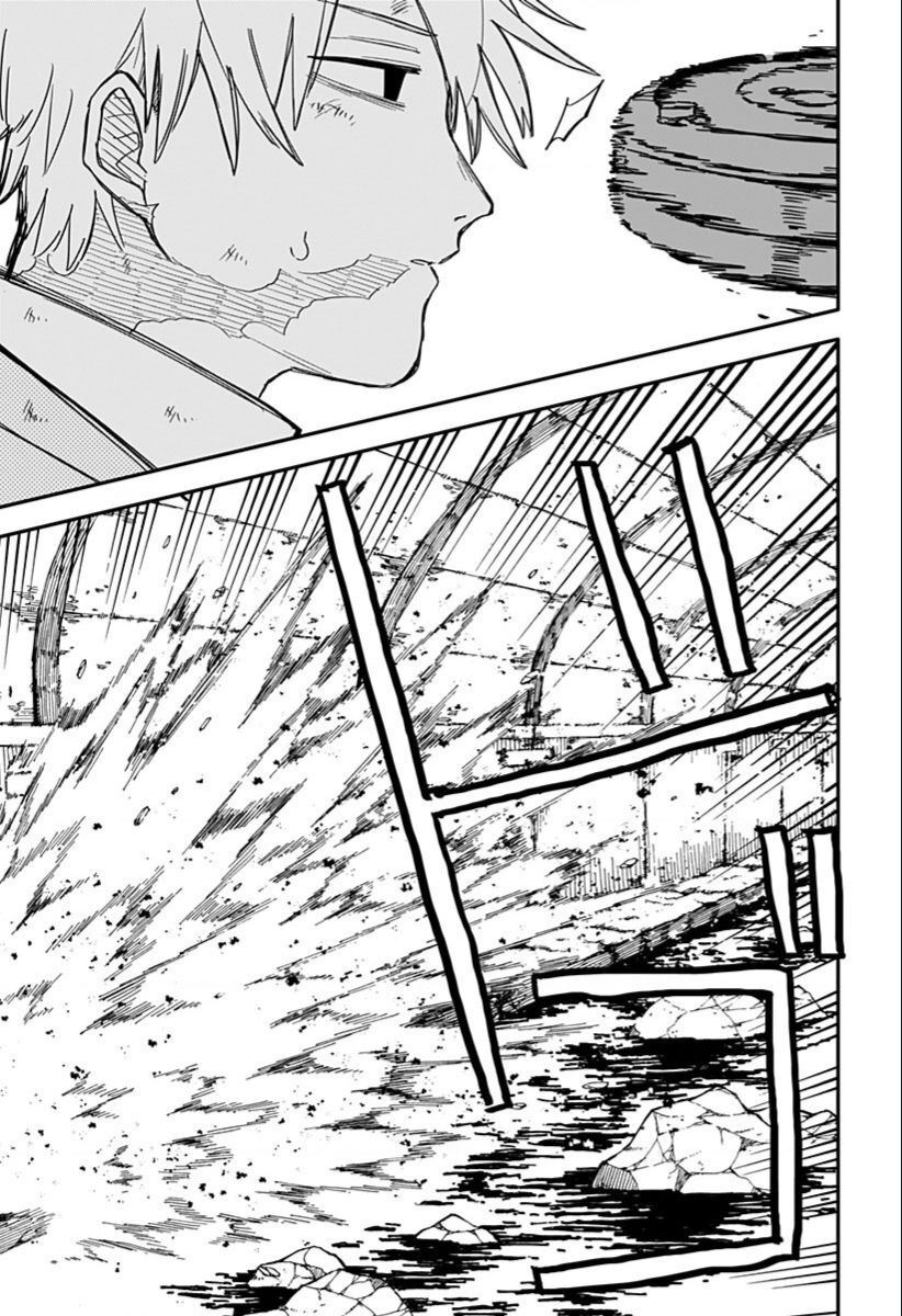 Cuộc chiến nhà trẻ Chap 49 - Next Chap 50