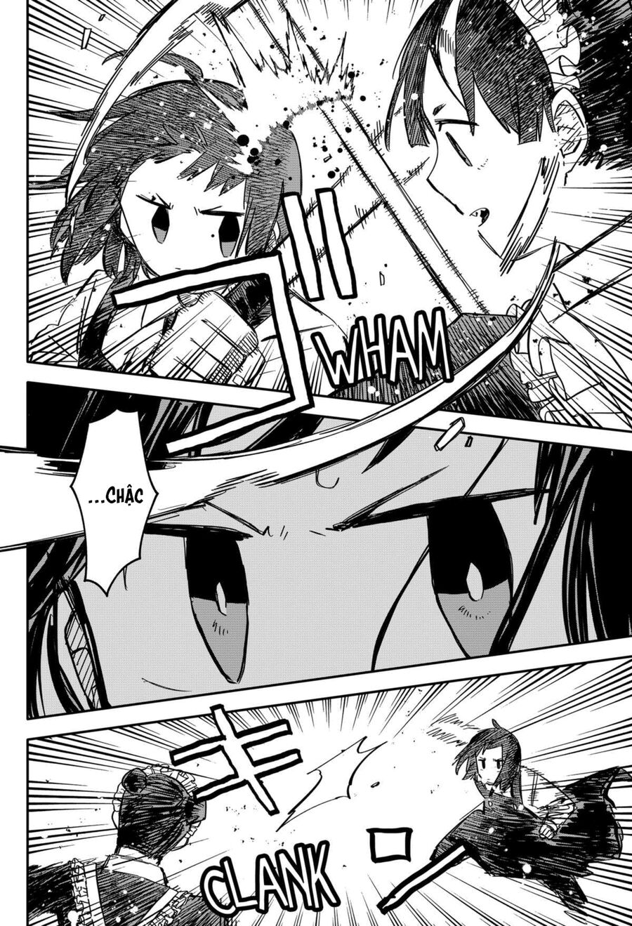 Cuộc chiến nhà trẻ Chap 51 - Next Chap 52
