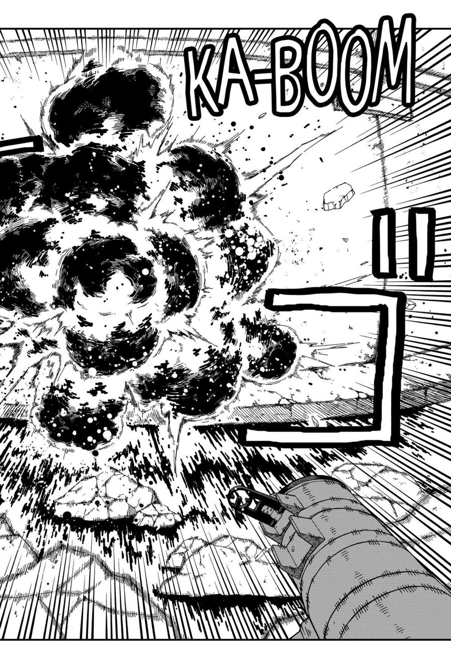 Cuộc chiến nhà trẻ Chap 51 - Next Chap 52