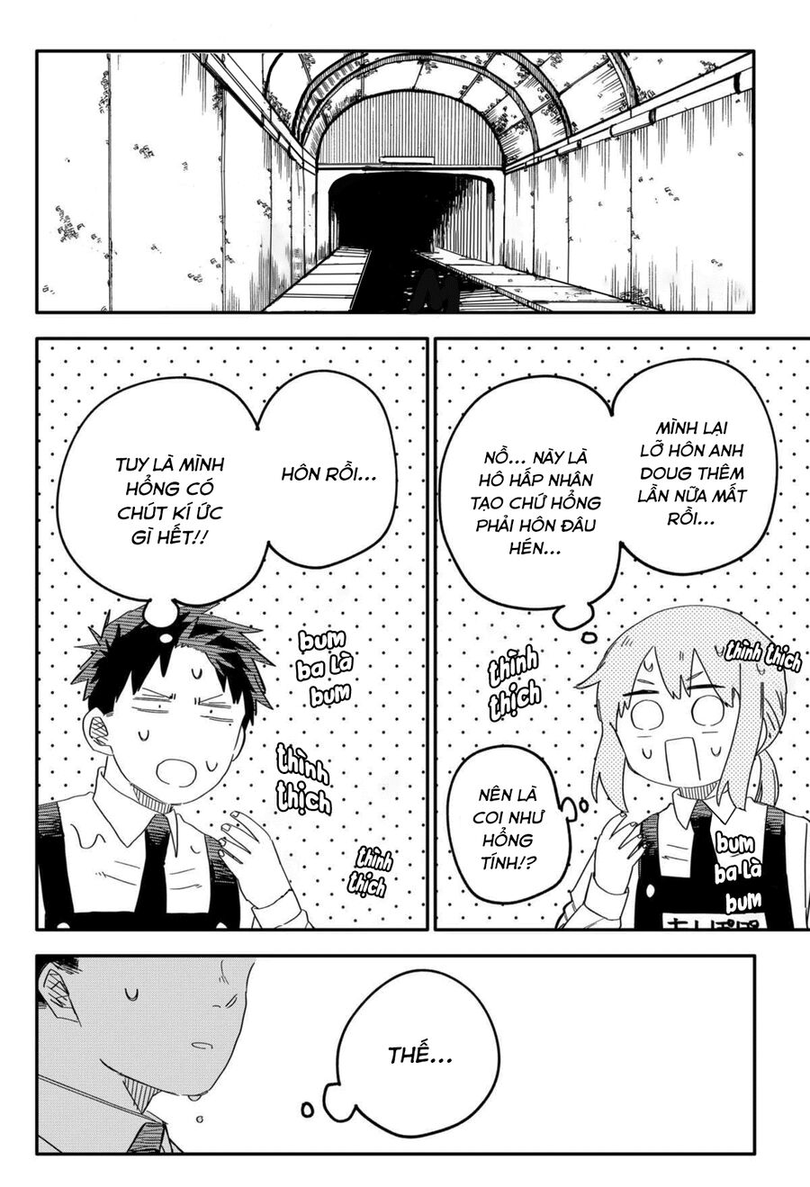 Cuộc chiến nhà trẻ Chap 51 - Next Chap 52