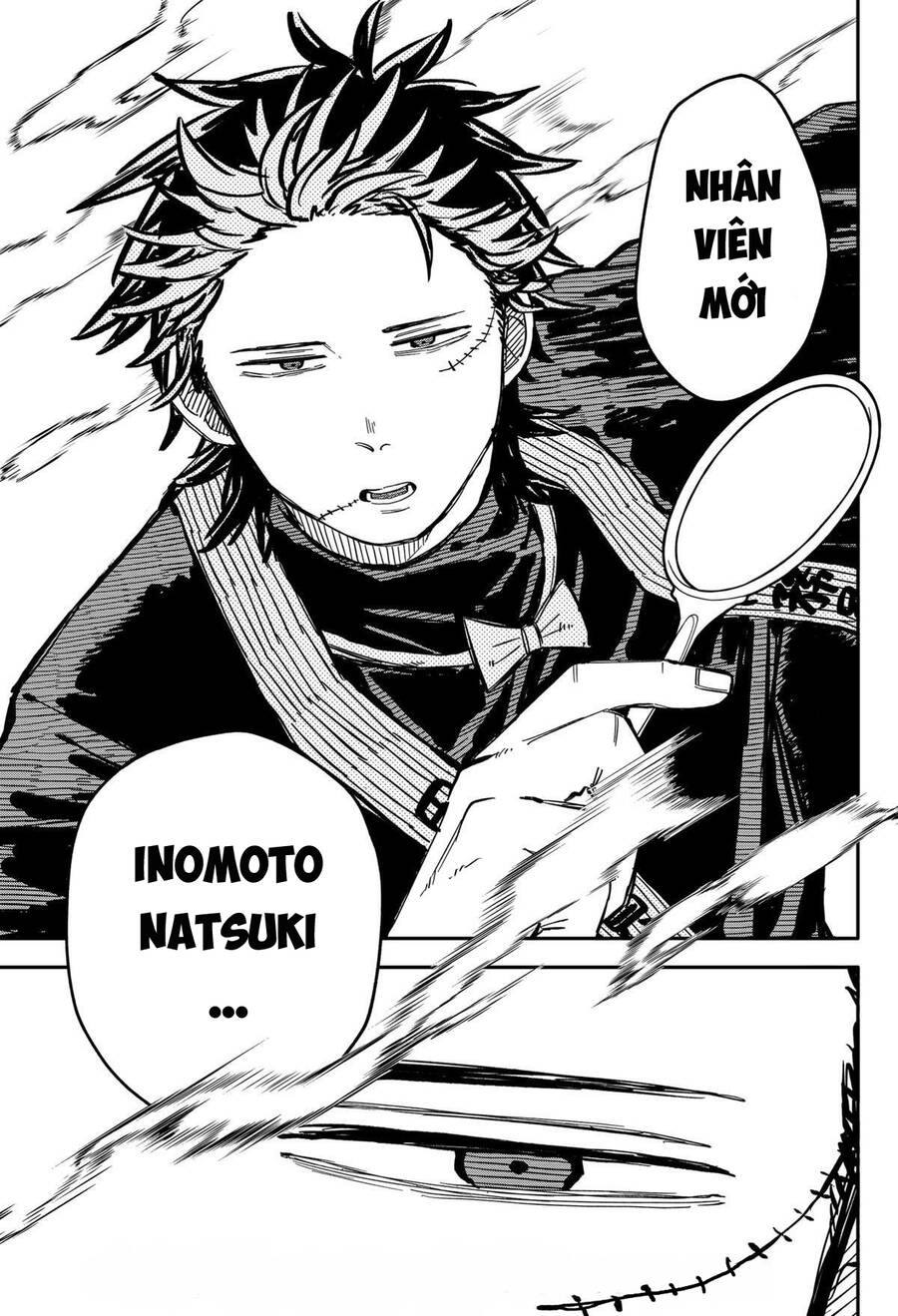 Cuộc chiến nhà trẻ Chap 52 - Next Chap 53