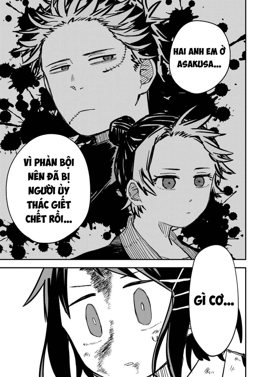Cuộc chiến nhà trẻ Chap 52 - Next Chap 53