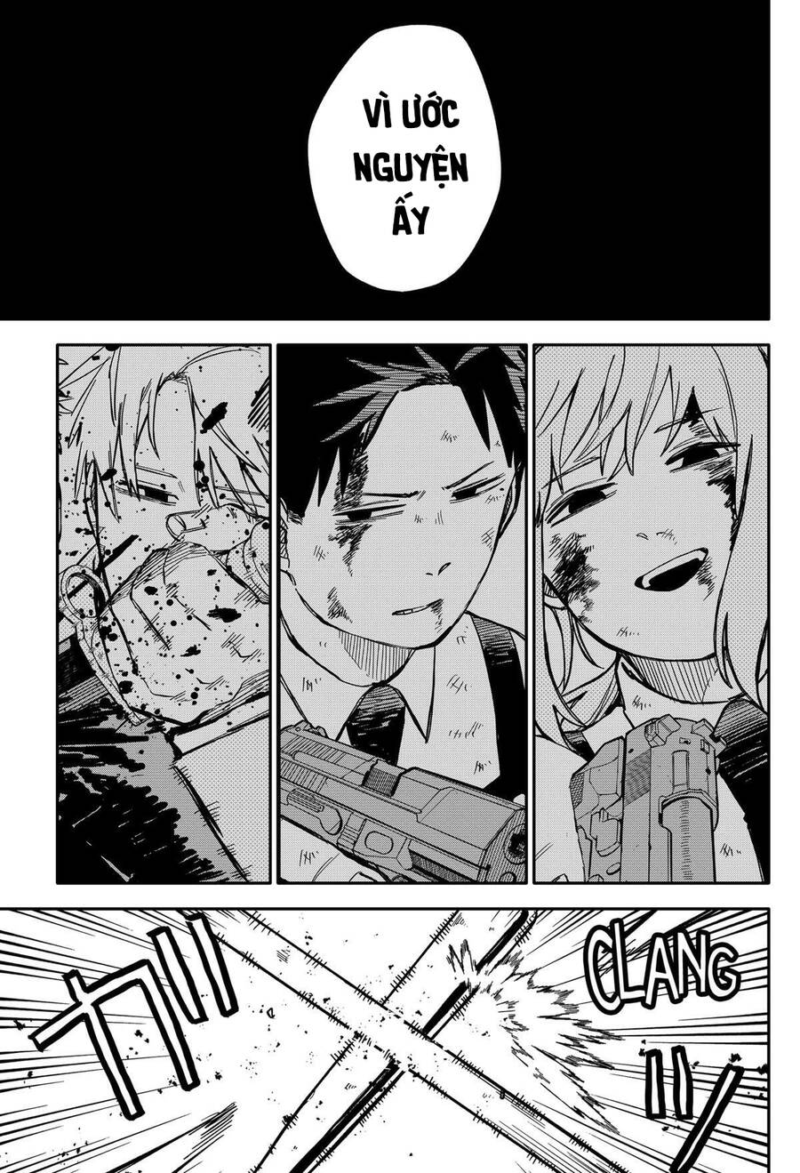 Cuộc chiến nhà trẻ Chap 52 - Next Chap 53