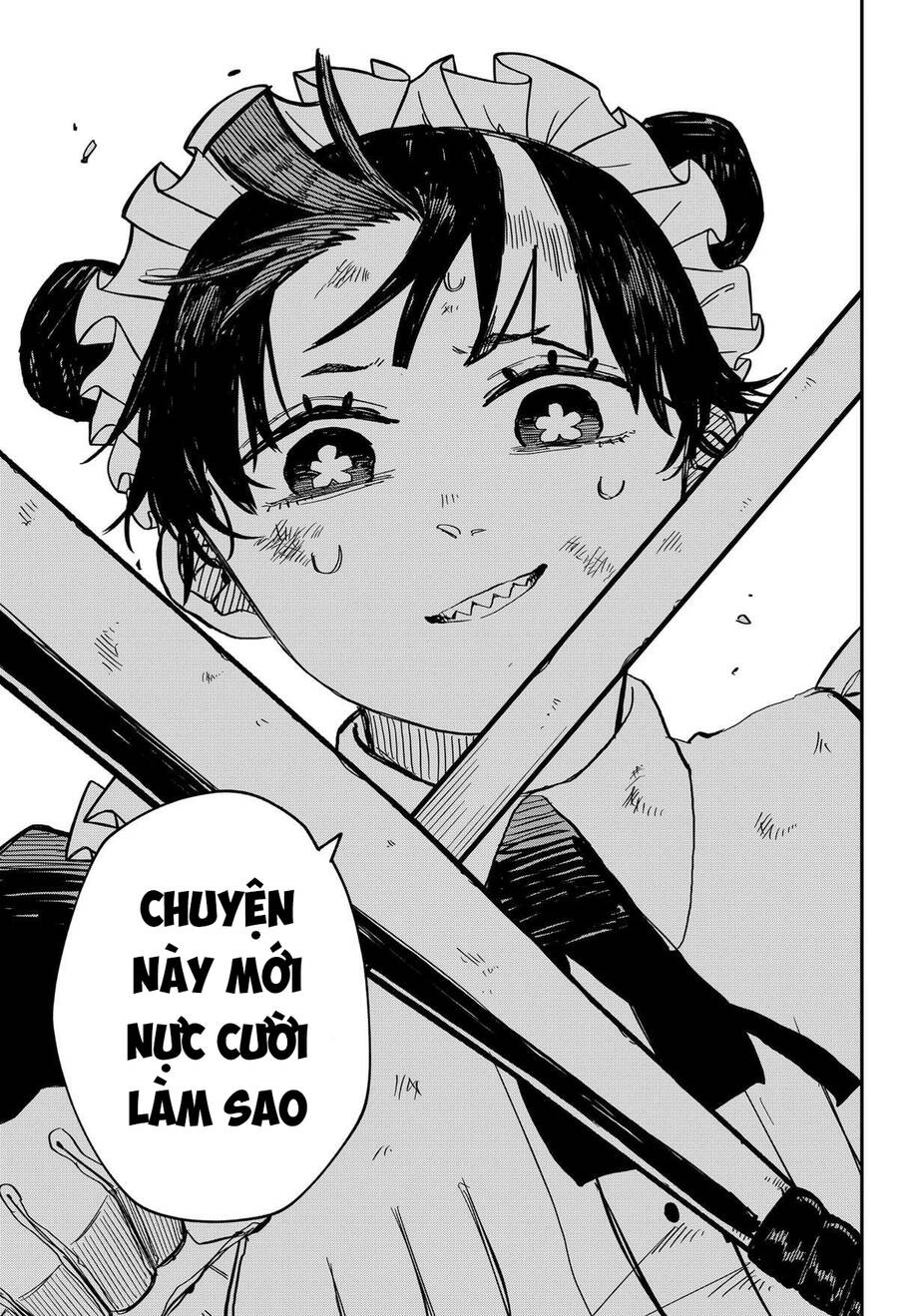 Cuộc chiến nhà trẻ Chap 52 - Next Chap 53