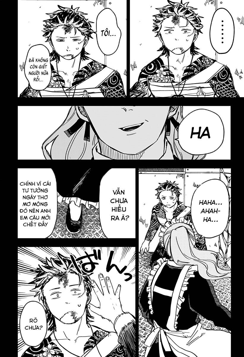 Cuộc chiến nhà trẻ Chap 53 - Next Chap 54