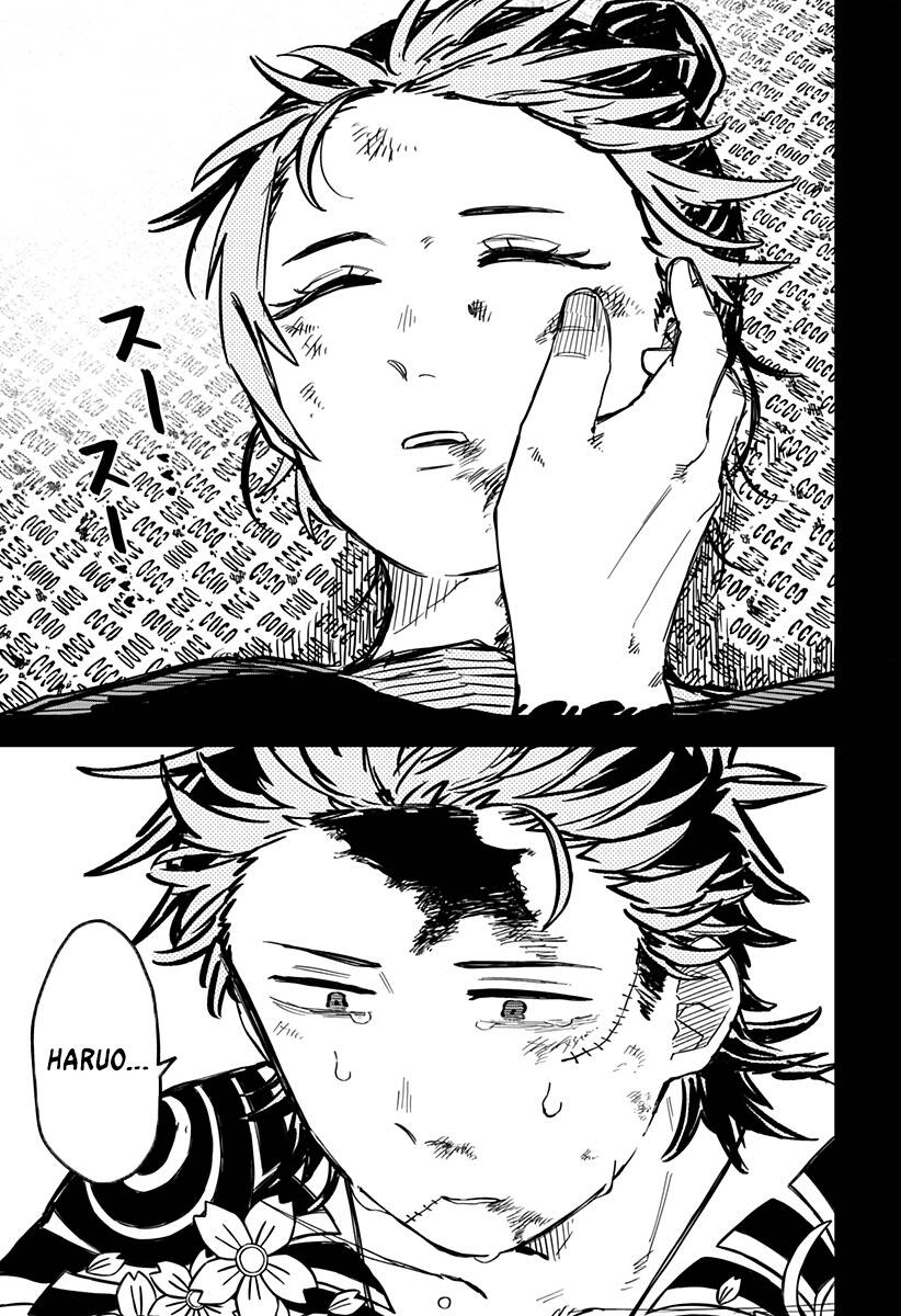 Cuộc chiến nhà trẻ Chap 53 - Next Chap 54