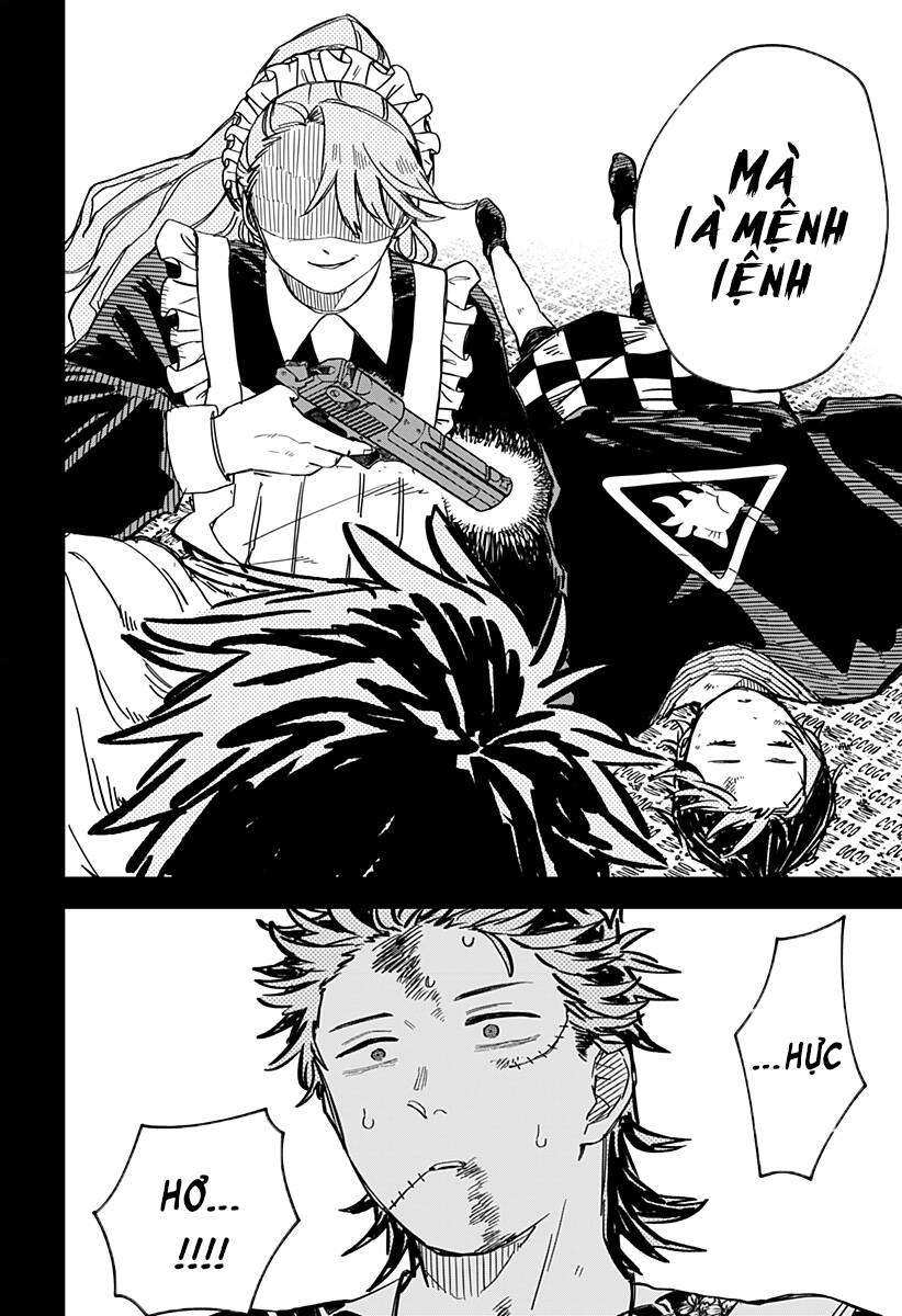 Cuộc chiến nhà trẻ Chap 53 - Next Chap 54