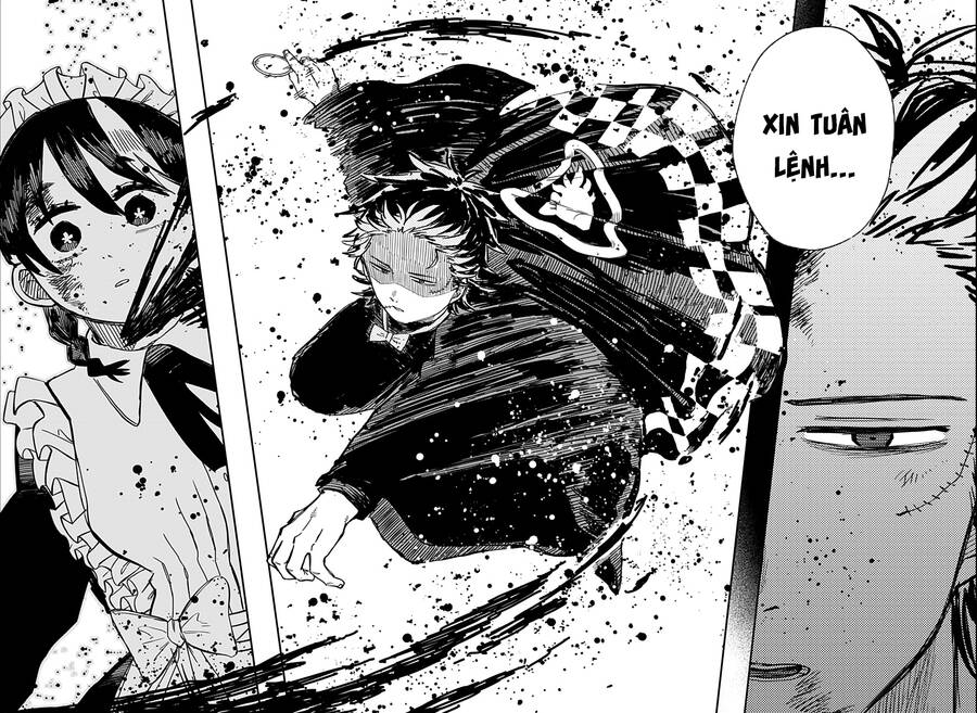 Cuộc chiến nhà trẻ Chap 53 - Next Chap 54