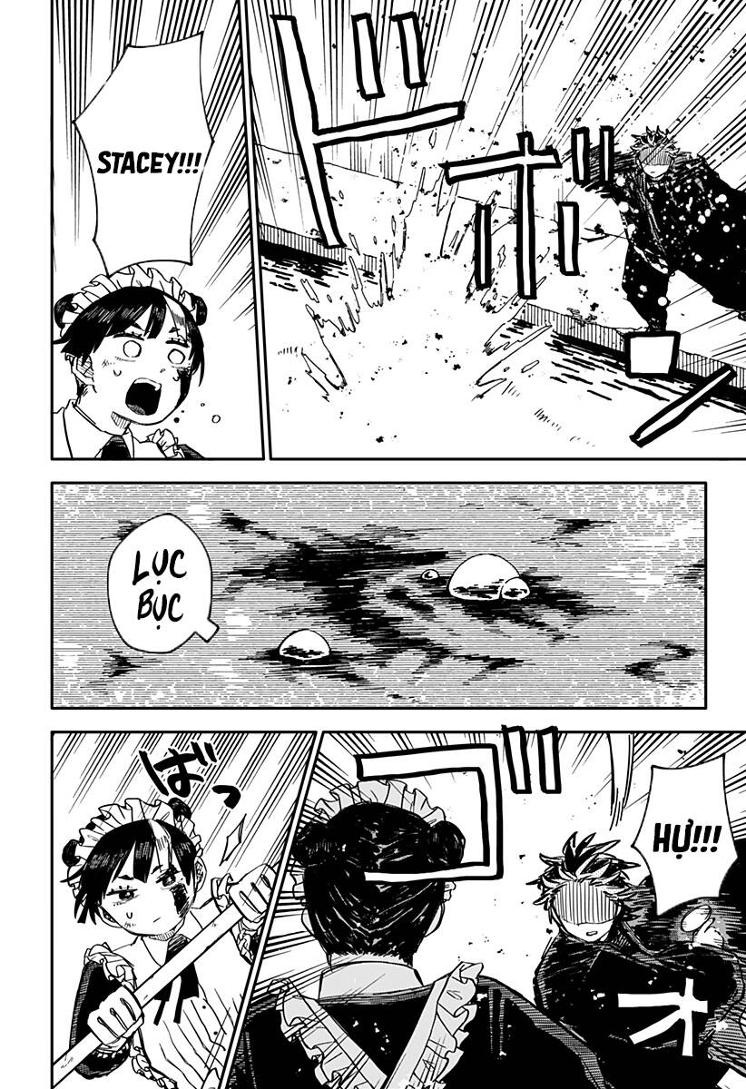 Cuộc chiến nhà trẻ Chap 53 - Next Chap 54