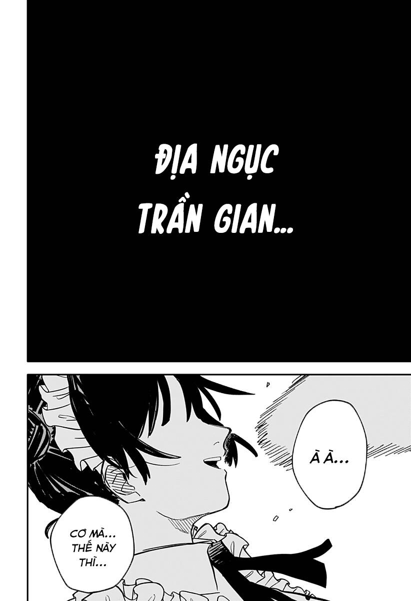 Cuộc chiến nhà trẻ Chap 53 - Next Chap 54