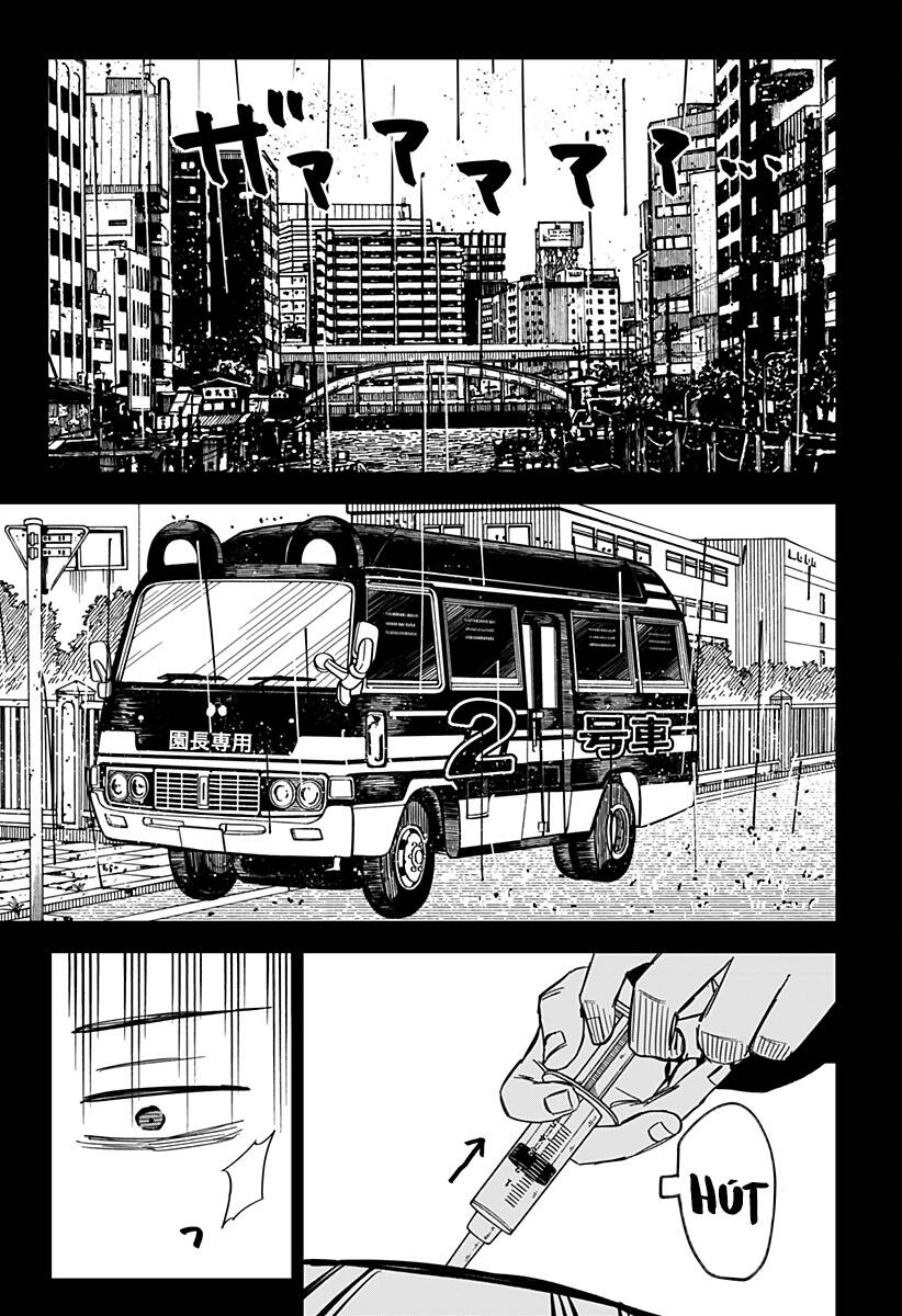 Cuộc chiến nhà trẻ Chap 53 - Next Chap 54