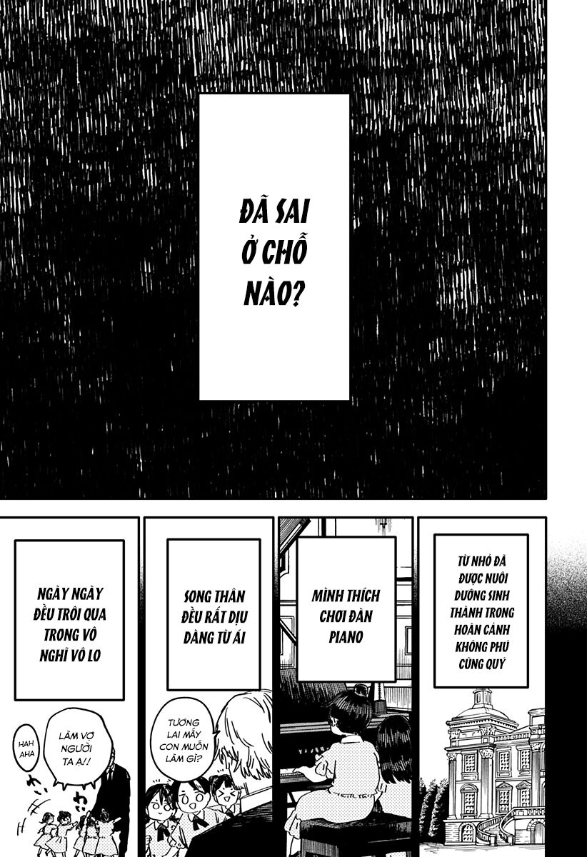 Cuộc chiến nhà trẻ Chap 54 - Next Chap 55