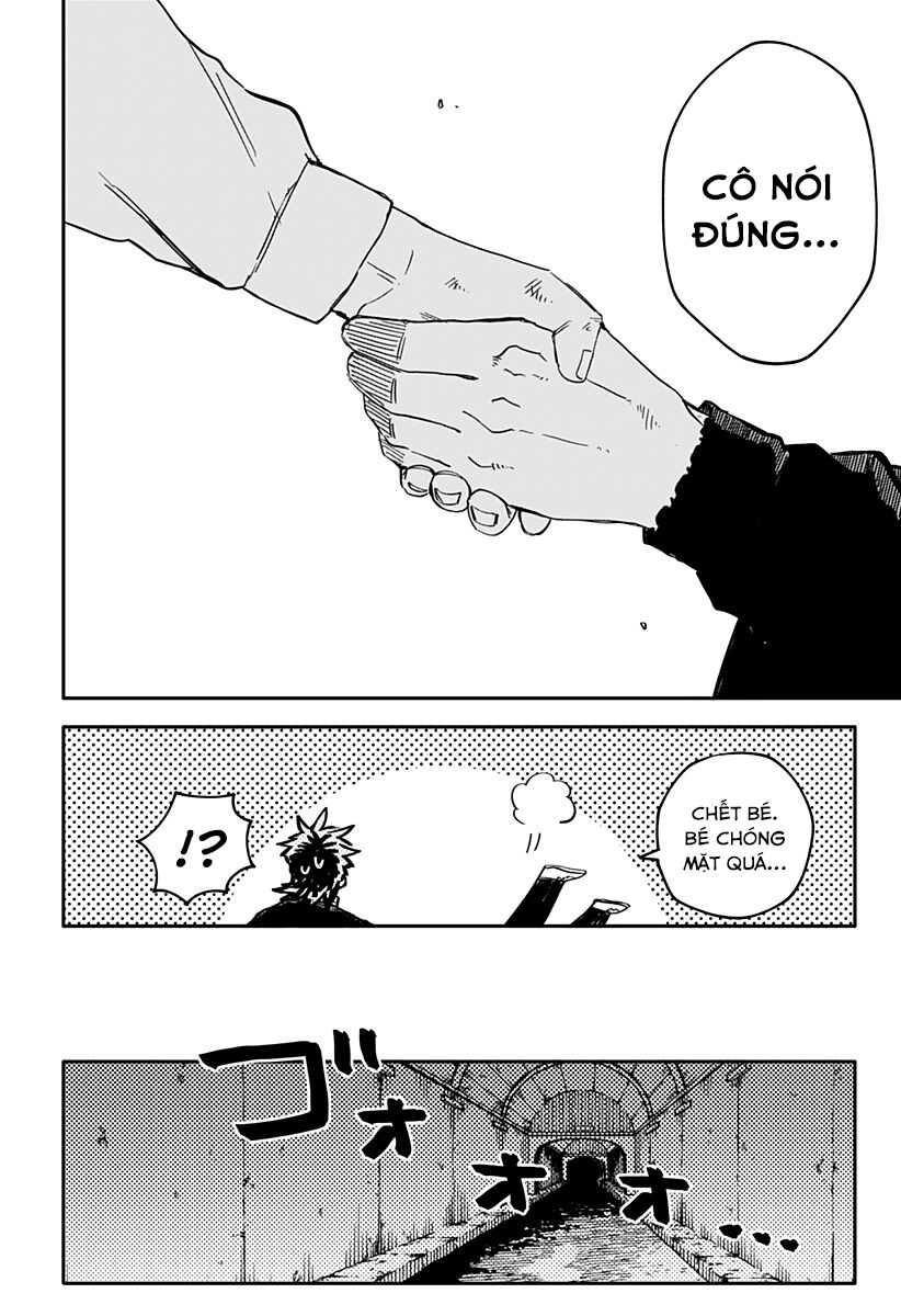 Cuộc chiến nhà trẻ Chap 54 - Next Chap 55