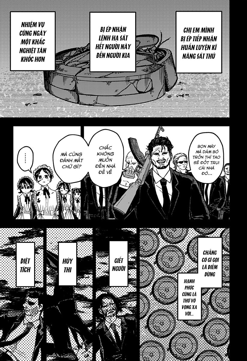 Cuộc chiến nhà trẻ Chap 54 - Next Chap 55