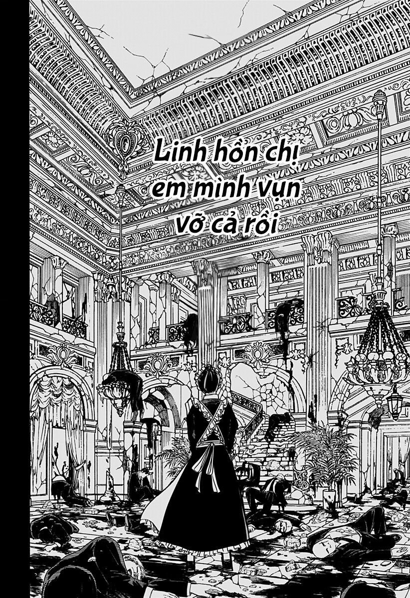Cuộc chiến nhà trẻ Chap 54 - Next Chap 55