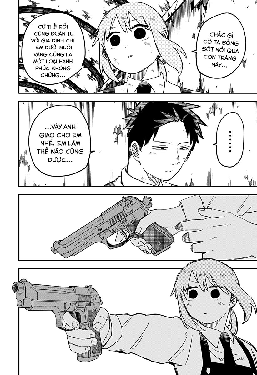 Cuộc chiến nhà trẻ Chap 54 - Next Chap 55
