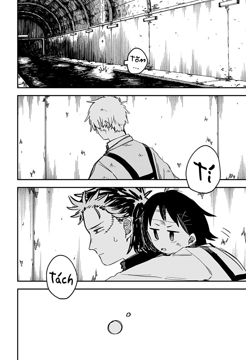 Cuộc chiến nhà trẻ Chap 54 - Next Chap 55