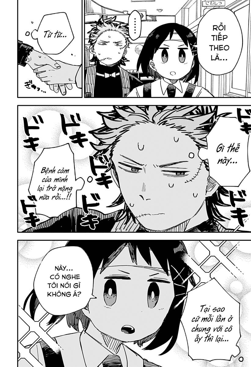 Cuộc chiến nhà trẻ Chap 55 - Next Chap 56