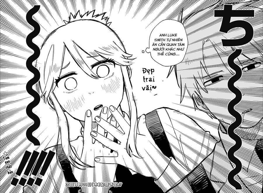 Cuộc chiến nhà trẻ Chap 55 - Next Chap 56