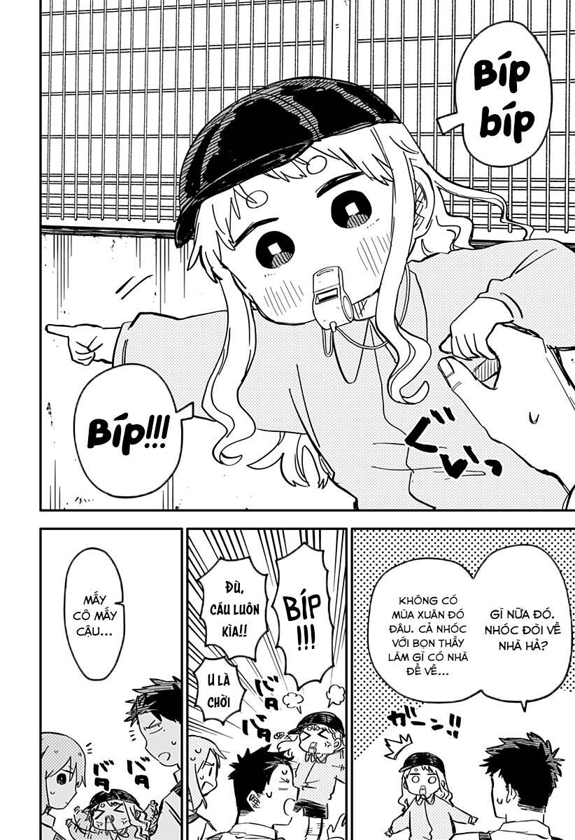 Cuộc chiến nhà trẻ Chap 55 - Next Chap 56