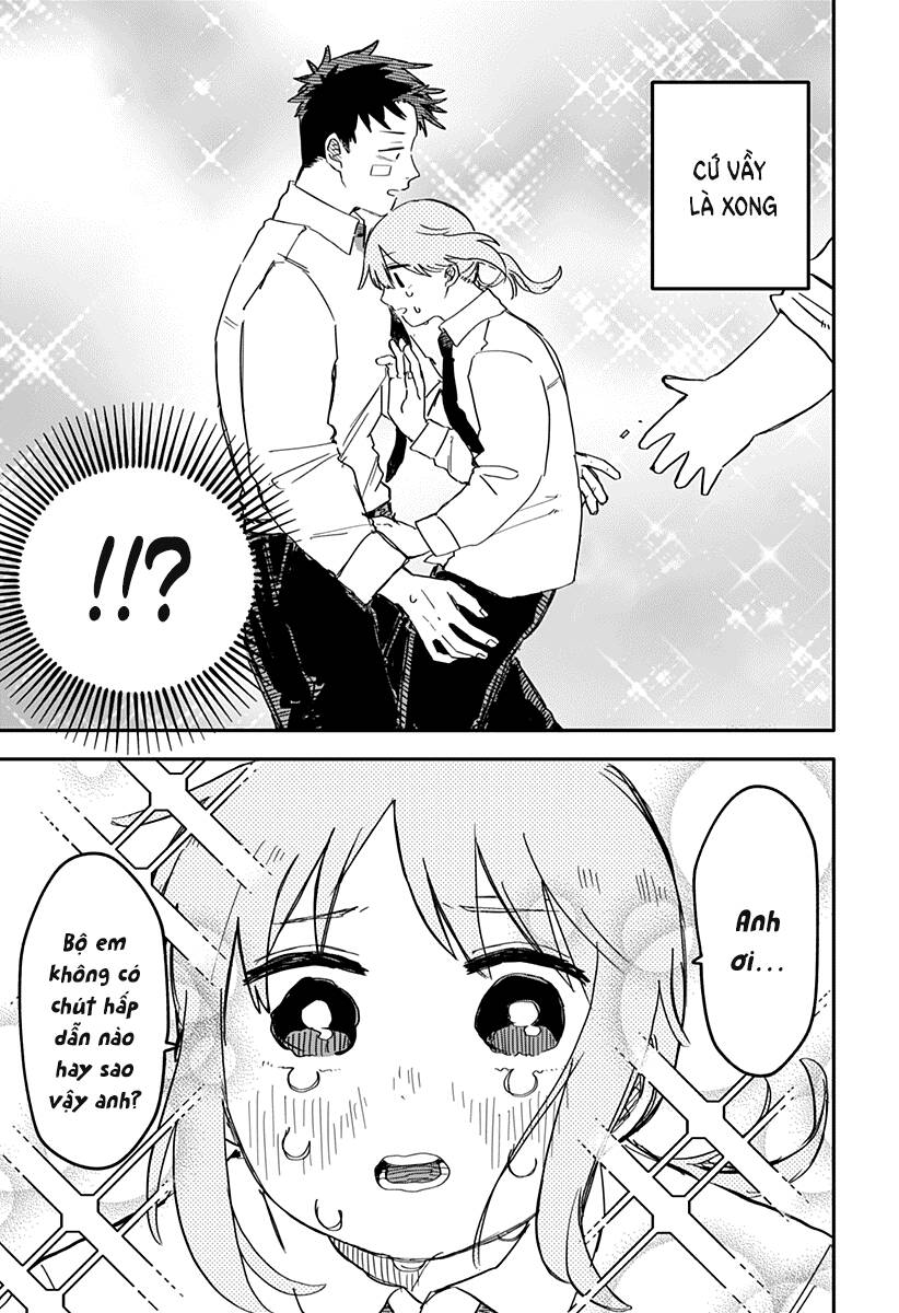Cuộc chiến nhà trẻ Chap 56 - Next Chap 57