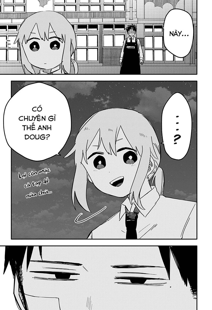 Cuộc chiến nhà trẻ Chap 56 - Next Chap 57