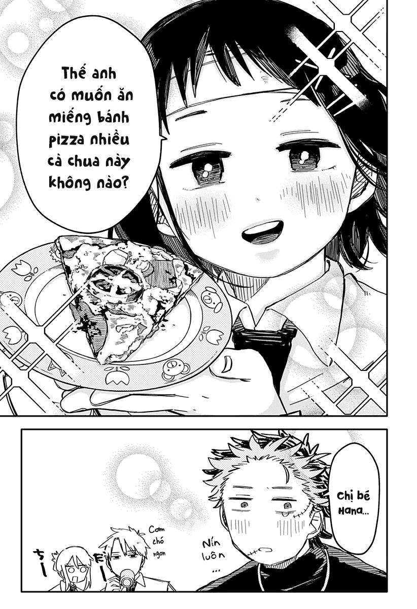 Cuộc chiến nhà trẻ Chap 56 - Next Chap 57
