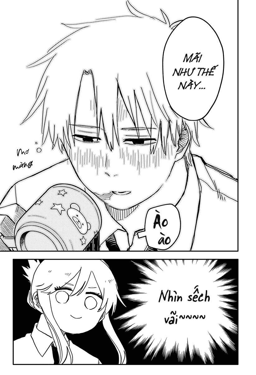 Cuộc chiến nhà trẻ Chap 56 - Next Chap 57