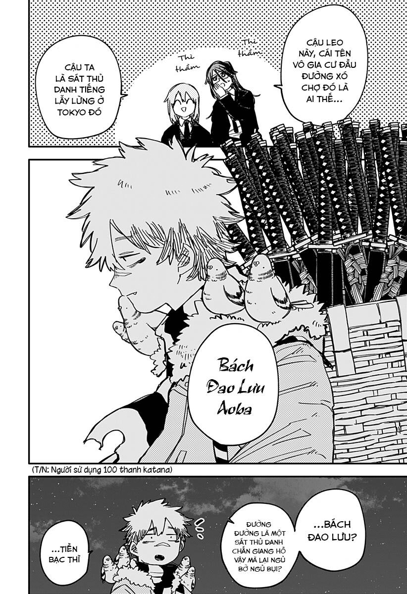 Cuộc chiến nhà trẻ Chap 57 - Next Chap 58