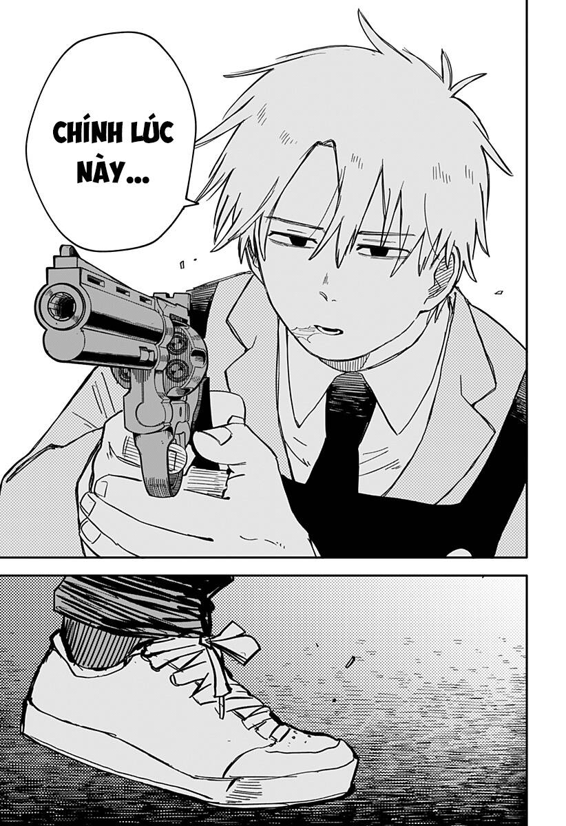 Cuộc chiến nhà trẻ Chap 57 - Next Chap 58