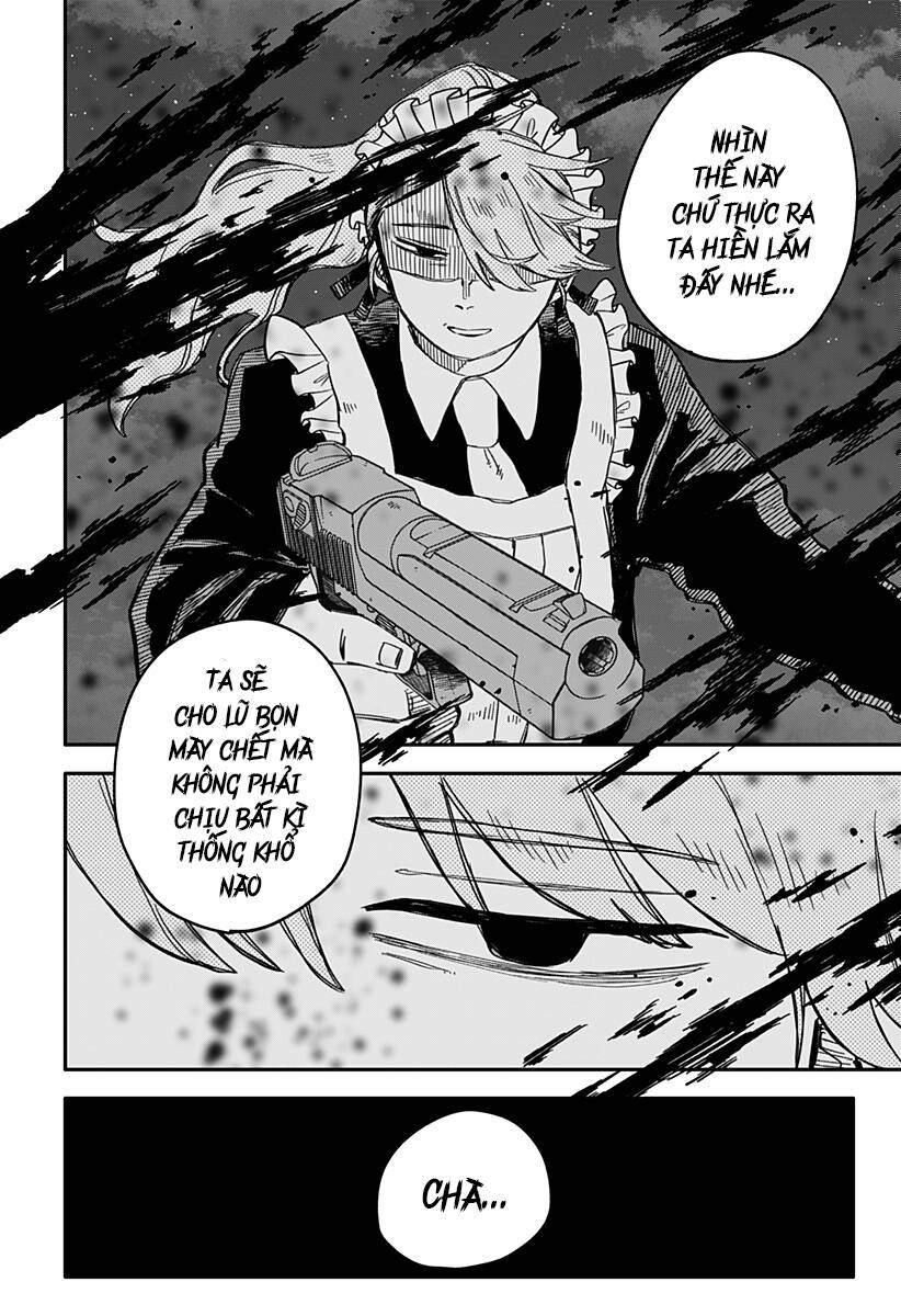 Cuộc chiến nhà trẻ Chap 57 - Next Chap 58