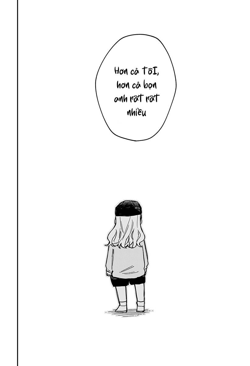 Cuộc chiến nhà trẻ Chap 57 - Next Chap 58
