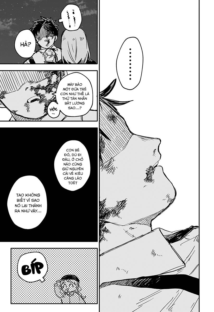 Cuộc chiến nhà trẻ Chap 57 - Next Chap 58