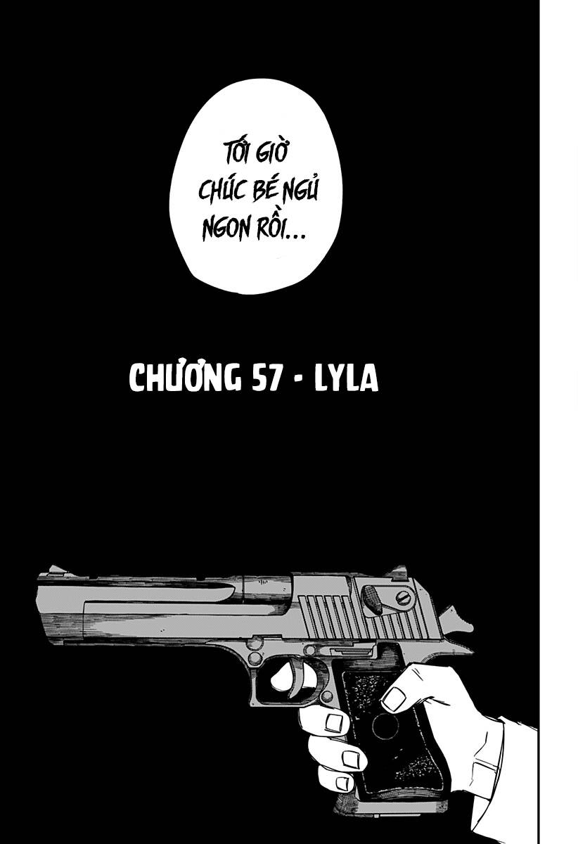 Cuộc chiến nhà trẻ Chap 57 - Next Chap 58