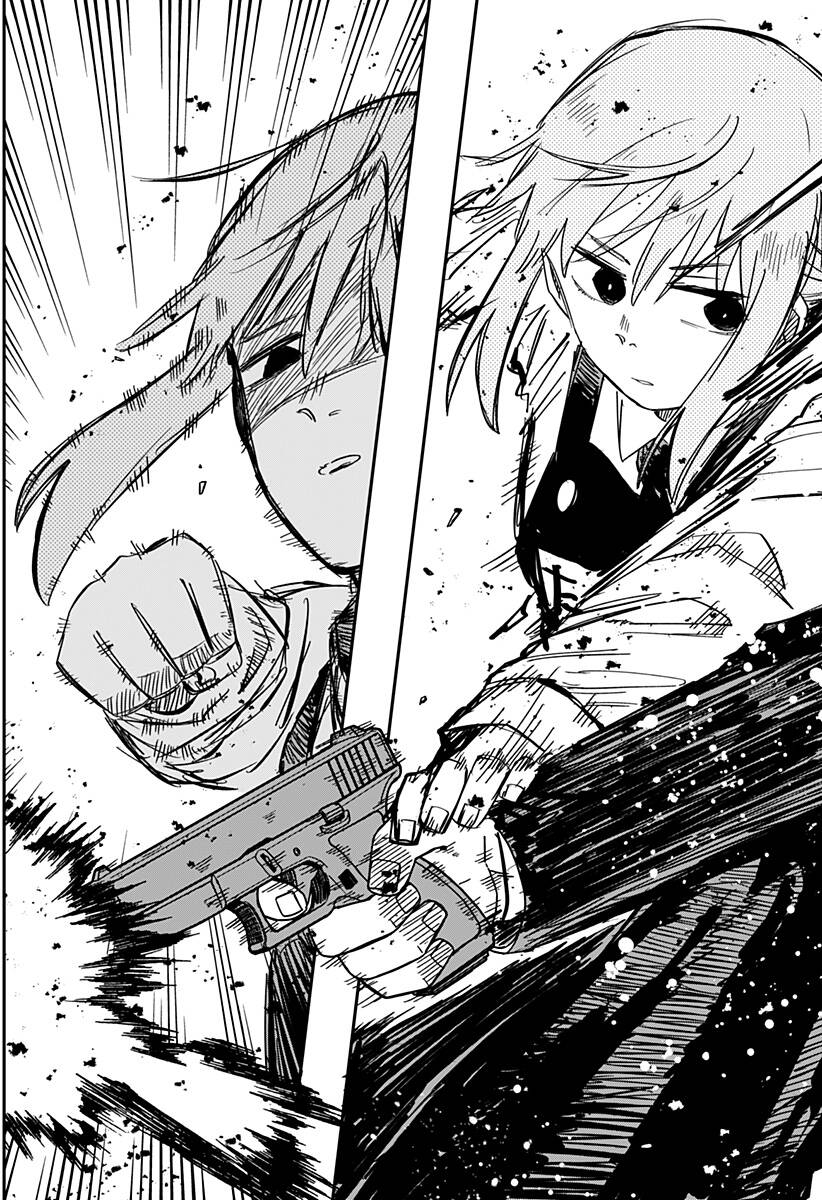 Cuộc chiến nhà trẻ Chap 57 - Next Chap 58