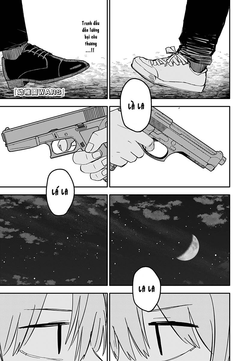 Cuộc chiến nhà trẻ Chap 58 - Next Chap 59